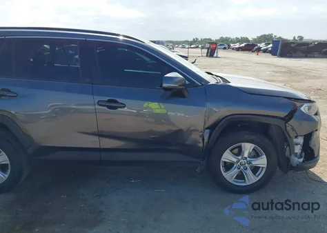 2021 Toyota Rav4 Xle from USA, damaged, VIN 2T3W1RFVXMC129607